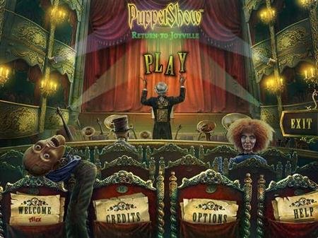 PuppetShow 4: Return to Joyville (2012)