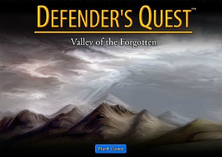Defender's Quest Valley of the Forgotten v0.8.1 (2012/ENG)