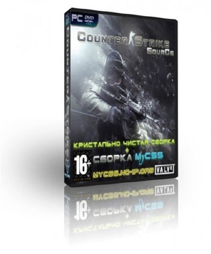 Counter-Strike: Source [v1.0.0.69fix6] (2011/PC/RUS)	