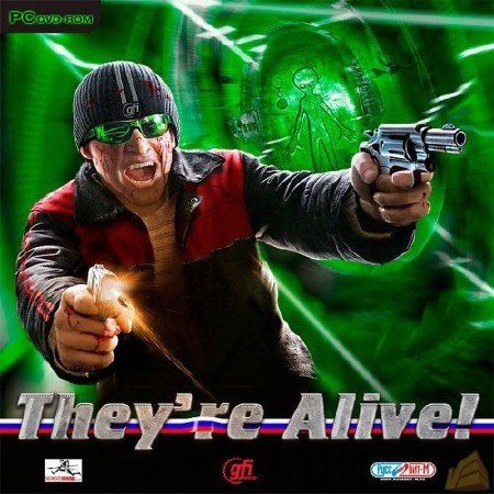 They're Alive! / ��� ����! (2011/PC/ENG/RUS)