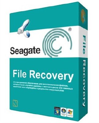 Seagate File Recovery v.2.0.7631 (x32x64ENG) -  