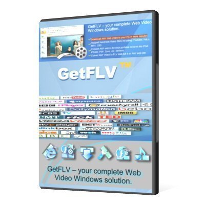 GetFLV Pro 9.0.8.1 2012
