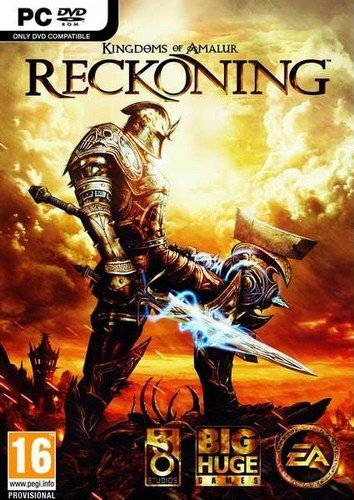 Kingdoms of Amalur: Reckoning (2012/Eng/Repack by Dumu4)