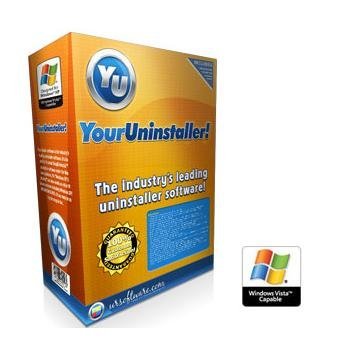 Your Uninstaller! Pro 7.4.2012.01 RePack by ADMIN_CRACK