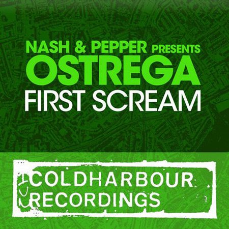 Nash feat Pepper & Ostrega - First Scream (2012) 