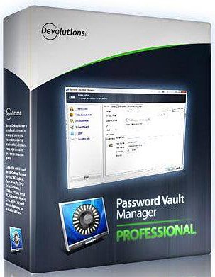  Devolutions Password Vault Manager Professional v2.0 + Portable (2012)