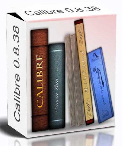 Calibre v. 0.8.38 ML/RUS