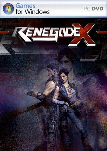 Renegade X: Black Dawn (2012/Eng/Repack by Dumu4)