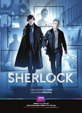  / Sherlock (2012) -  