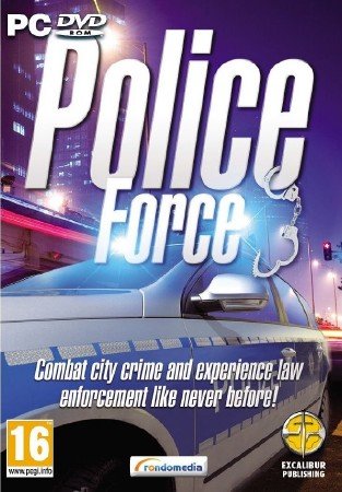 Police Force (2012/ENG/ENG/RePack)
