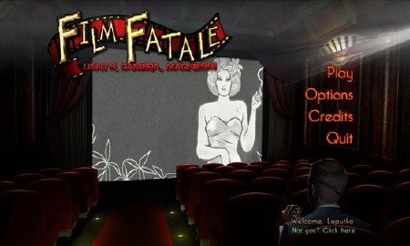 Film Fatale: Lights, Camera, Madness / ��������� ����: ����! ������! �������!!! (2012/ENG)