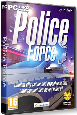 Police Force (PC/2012/En)