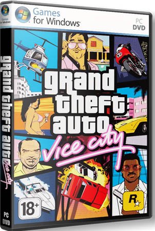 GTA: Vice City - ������� ��������� (PC/RUS)
