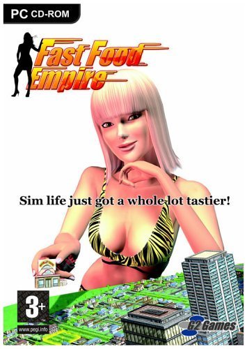 ������� �� ������� / Hot Dog King: Fast Food Empire (2007) PC