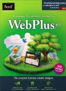 Serif WebPlus X5