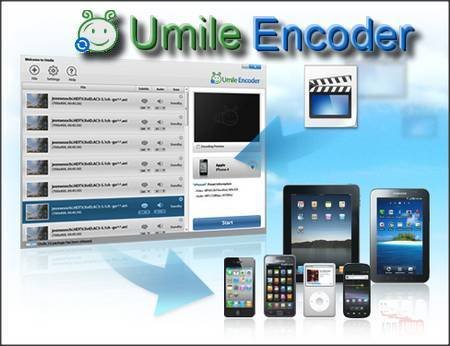 Umile Encoder 3.1.1.2