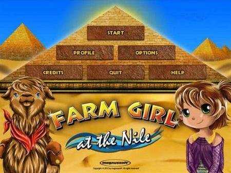 Farm Girl at the Nile (2012/PC)