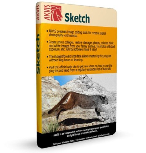 AKVIS Sketch 13.0.2470.8432-r (ML/RUS)