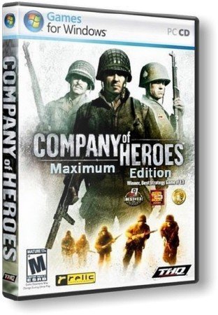 Company of Heroes (2009/PC/ Rip by R.G. ��������)