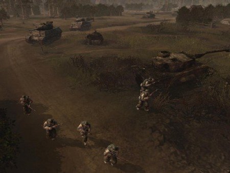 Company of Heroes (2009/PC/ Rip by R.G. ��������)
