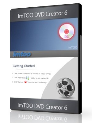 ImTOO DVD Creator 6.2.5 Build 0823