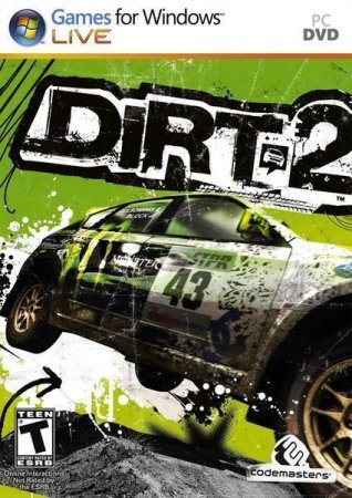 DiRT 2 - Colin McRae (2009/RUS/PC/RePack)