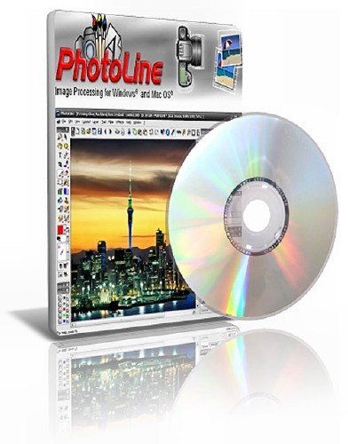 PhotoLine 17.02 