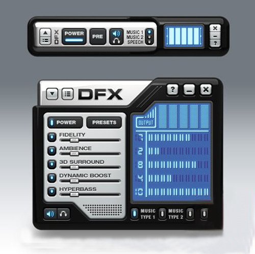 DFX Audio Enhancer 10.130 