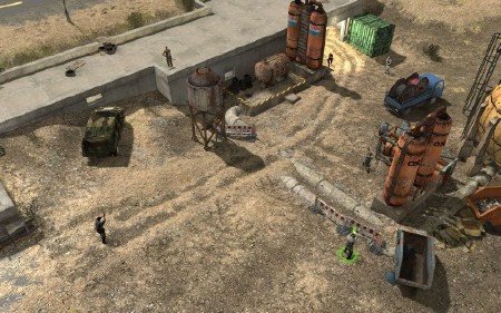Jagged Alliance - Back in Action (2012/ENG/Multi5)