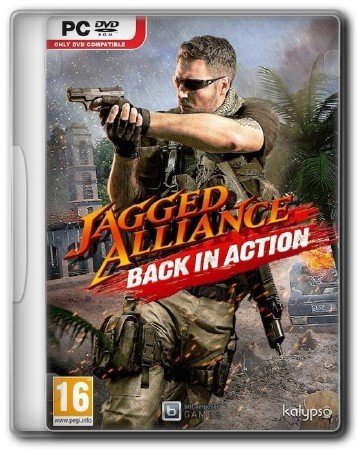 Jagged Alliance - Back in Action (2012/ENG/Multi5)