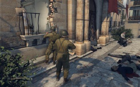 Mafia 2 [Update 5 + 8 DLC] (2010/PC/RePack by Spieler)