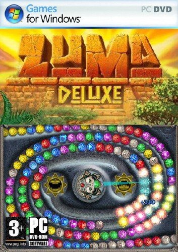 Zuma Deluxe 