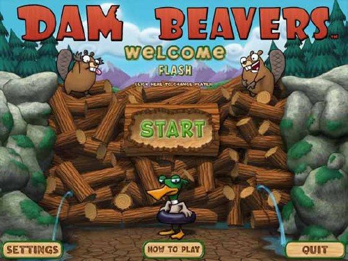 Dam Beavers (2011/ENG)