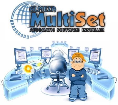 Almeza MultiSet Professional 8.0.0 RePack by Boomer