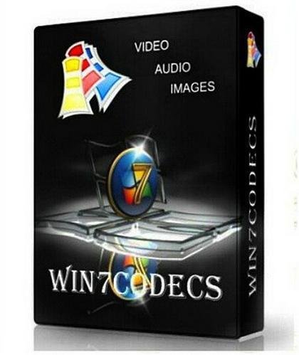 Win7codecs 3.4.7 + x64 Components