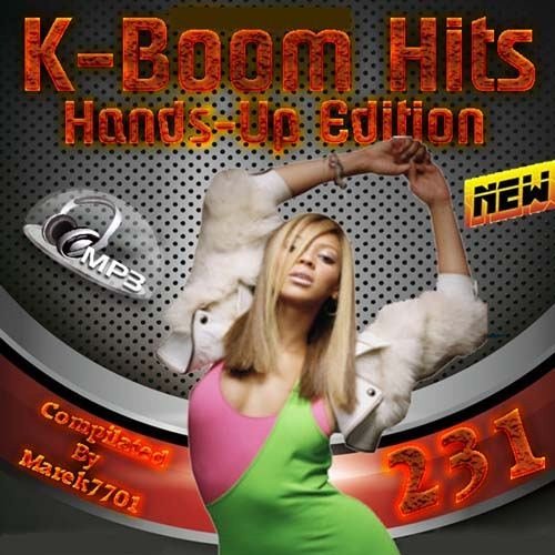 K-Boom Hits 231 HandsUp Edition (2012)