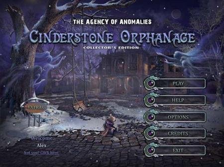 The Agency of Anomalies 2: Cinderstone Orphanage Collector's Edition (2012/PC)