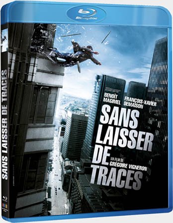   / Sans laisser de traces (2010/HDRip)