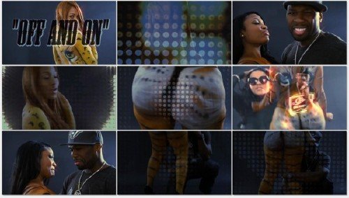 50 Cent - Off and On (Uncensored) (2011) HDrip 720p