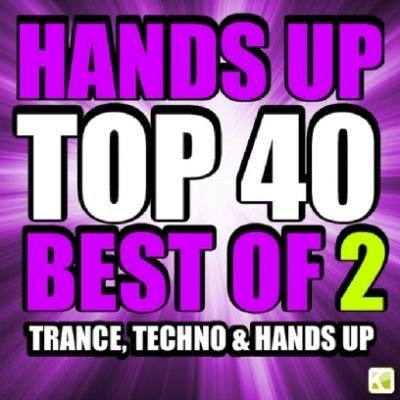 VA - Hands Up TOP 40 (2012)