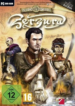 Lost Chronicles of Zerzura (2012/PC)