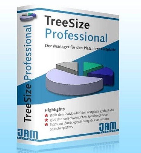 TreeSize Professional 5.5.4.811 Retail