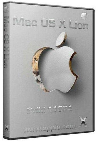 Mac OS Lion 10.7.3 VMware Machine Image 2012