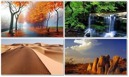 Amazing nature for PC -    . Super Pack 12