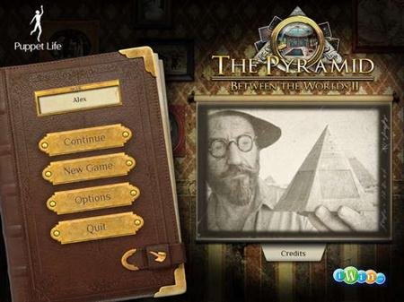 Between the Worlds 2: The Pyramid (2012/PC)