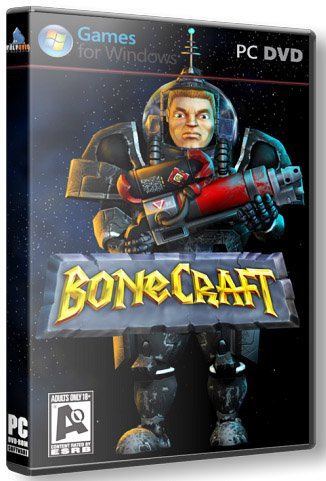Bone�raft v1.0.4 + 1DLC (PC/2012/RePack)