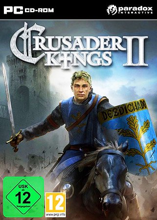  ����������� 2 / Crusader kings 2 (PC/2012/ENG)