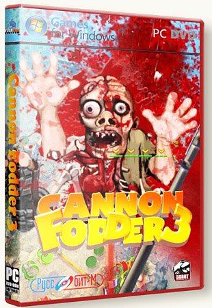 Cannon Fodder 3 (2012/�������)