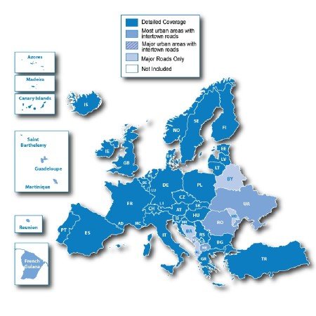 Garmin Europe NT 2012.40 IMG unlock + ��������� �� ������� (13.02.12) ���������� ������