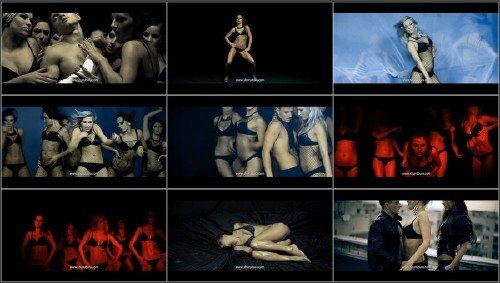 Andrew Bakun feat. ballet Dalkroz - Temptation (2010) HDrip 720p